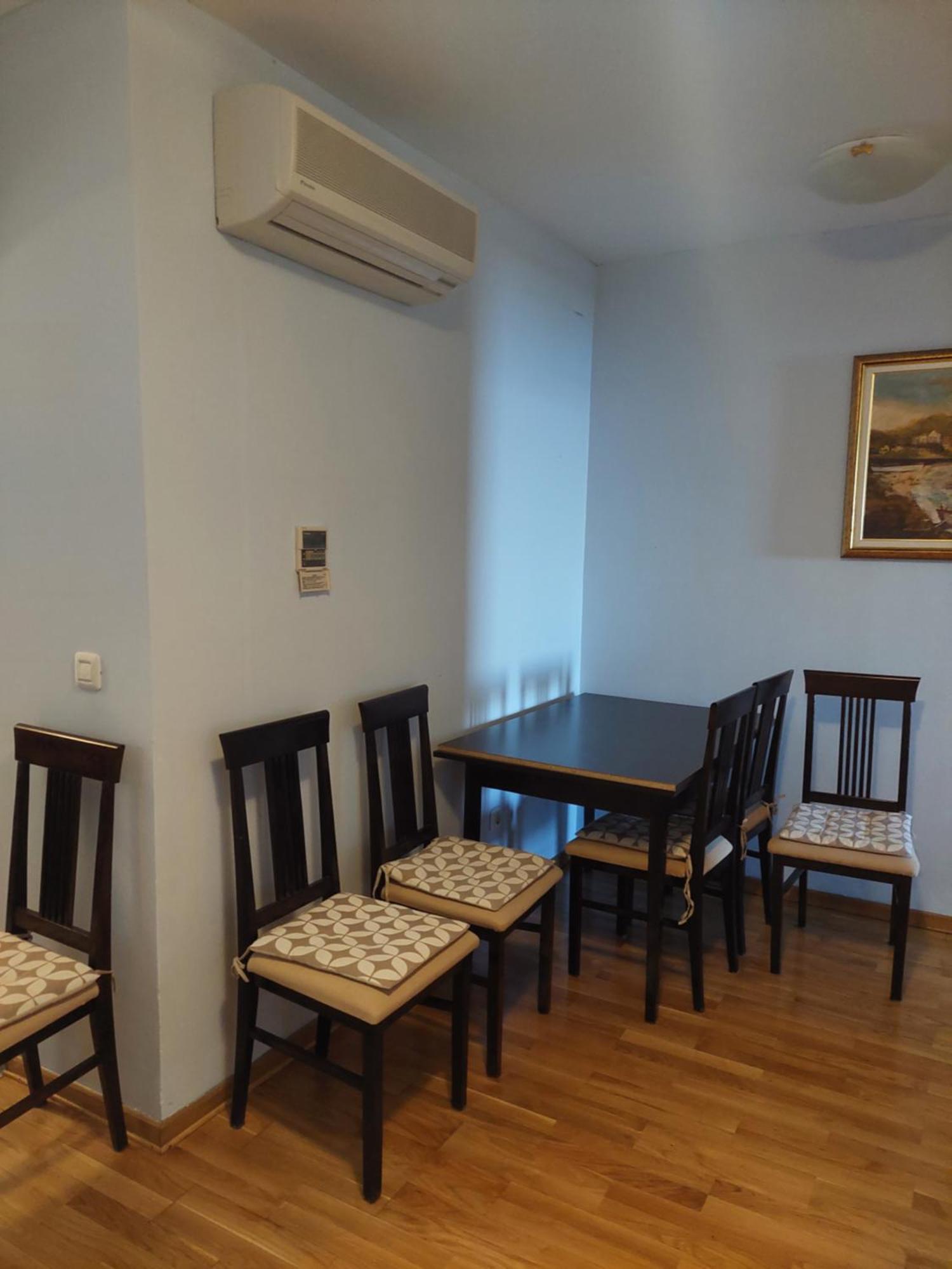 Plava Vila Beach Apartments Свети Стефан Стая снимка